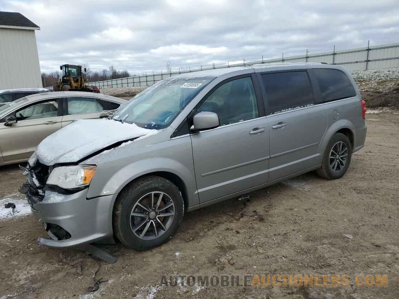 2C4RDGCG1HR711219 DODGE CARAVAN 2017