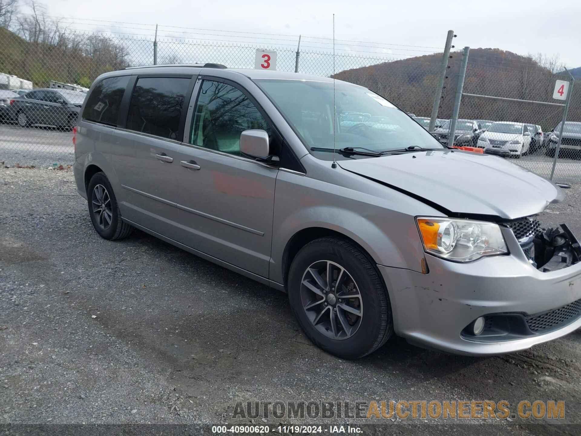 2C4RDGCG1HR726092 DODGE GRAND CARAVAN 2017