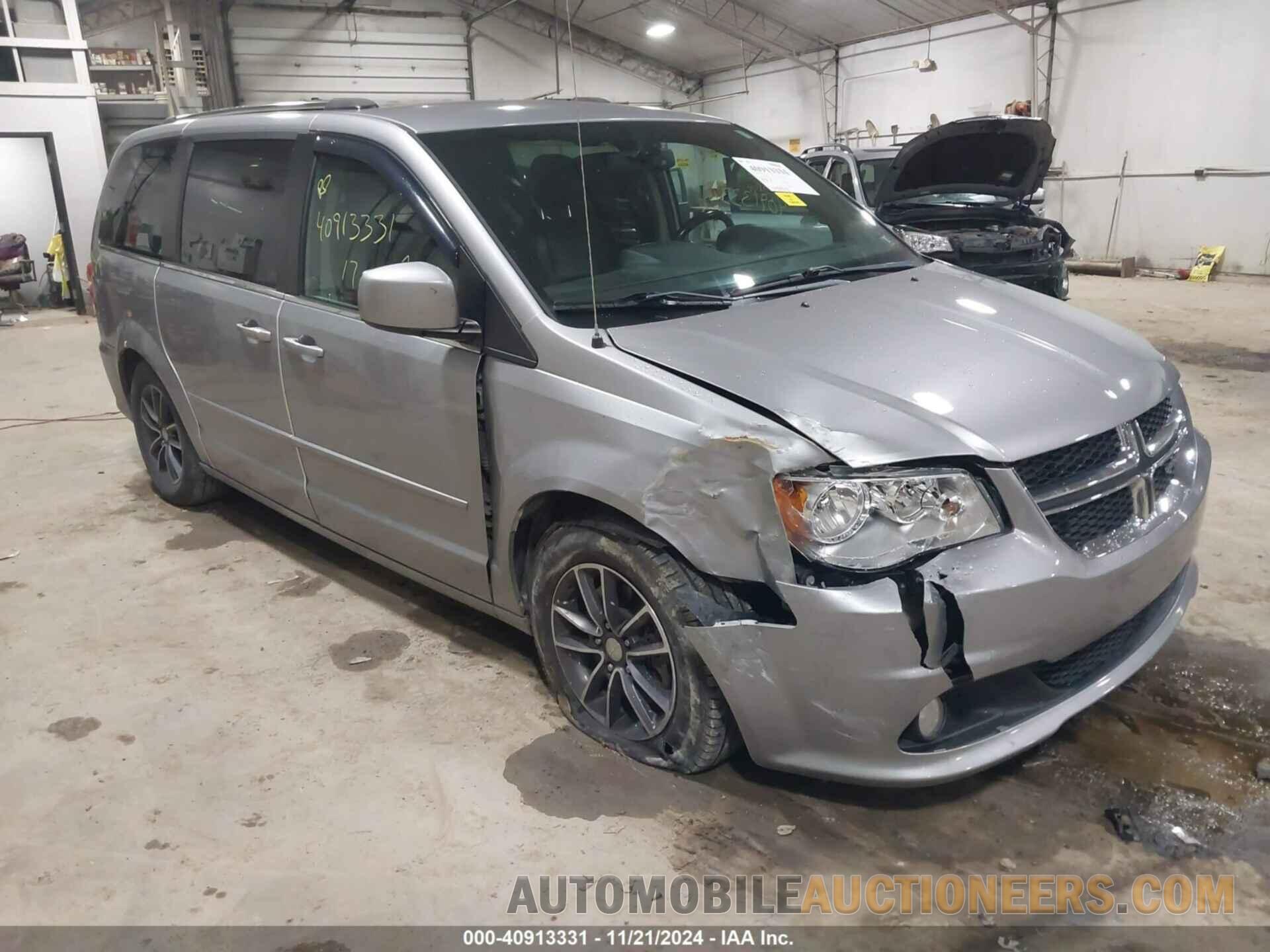 2C4RDGCG1HR733561 DODGE GRAND CARAVAN 2017