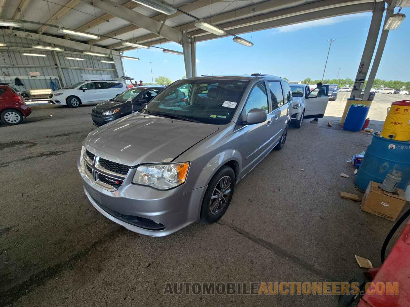 2C4RDGCG1HR786566 Dodge Grand Caravan 2017