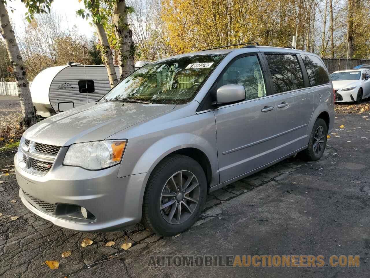 2C4RDGCG1HR800353 DODGE CARAVAN 2017