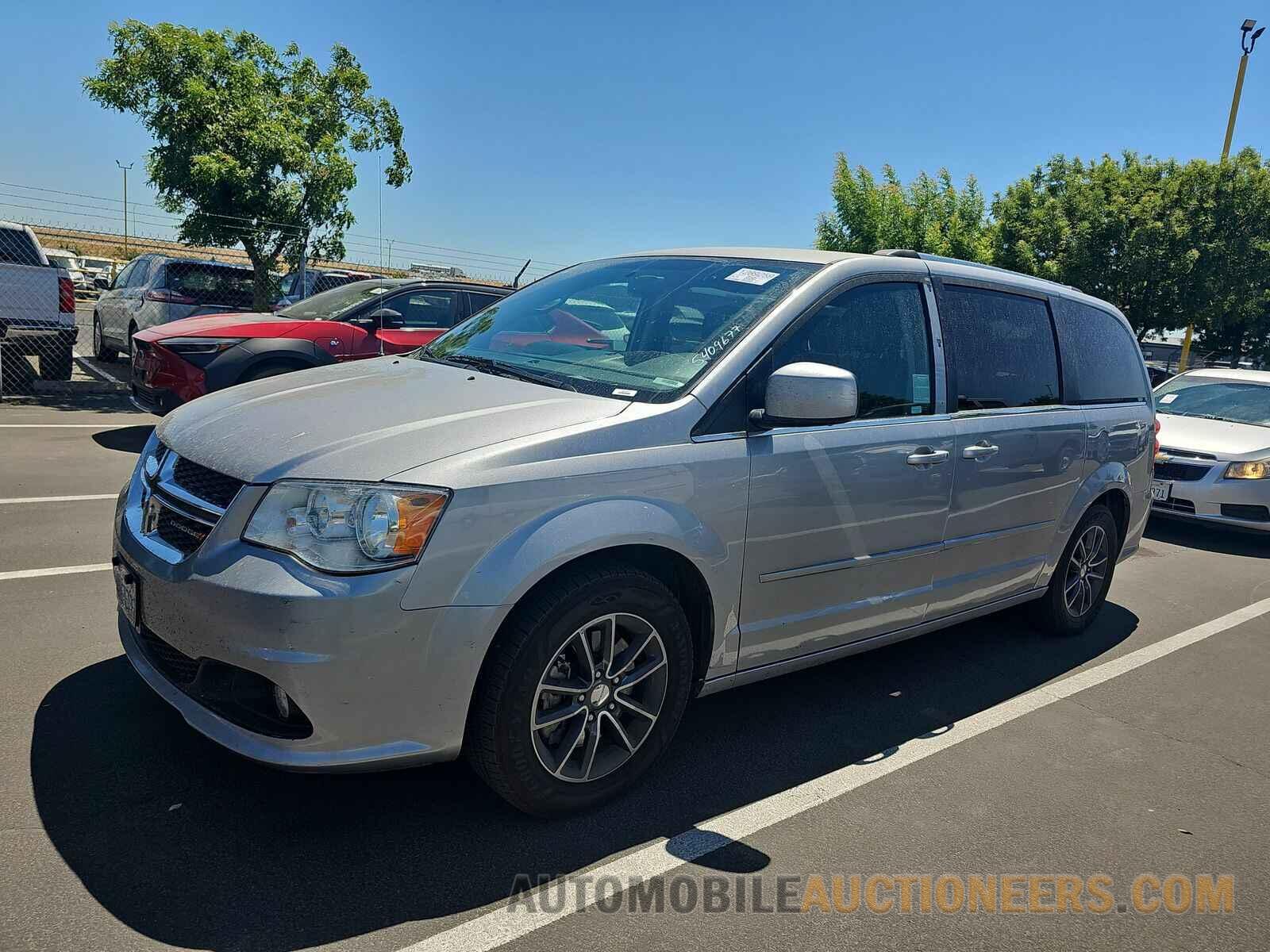 2C4RDGCG1HR802068 Dodge Grand Caravan 2017