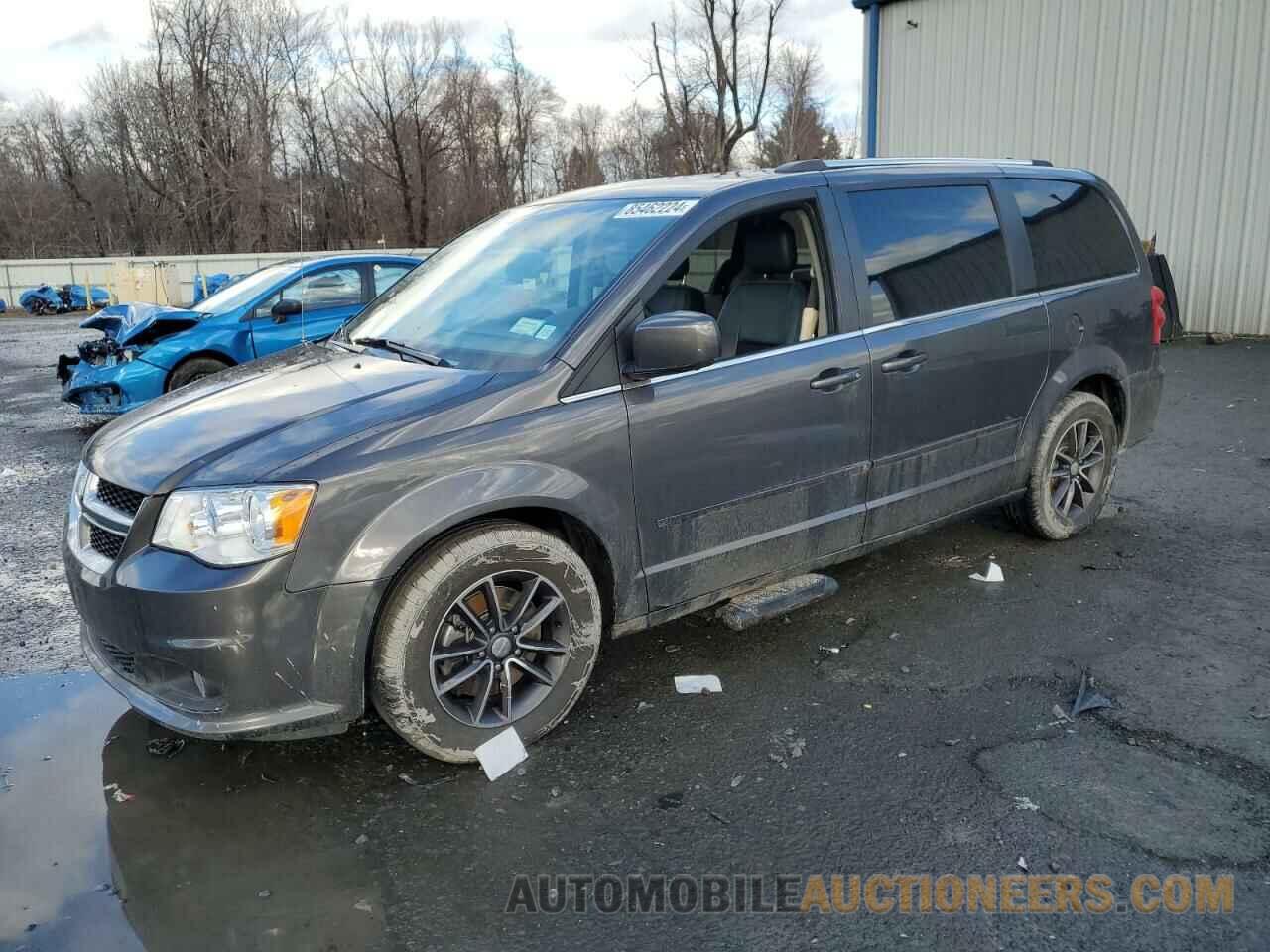 2C4RDGCG1HR848032 DODGE CARAVAN 2017