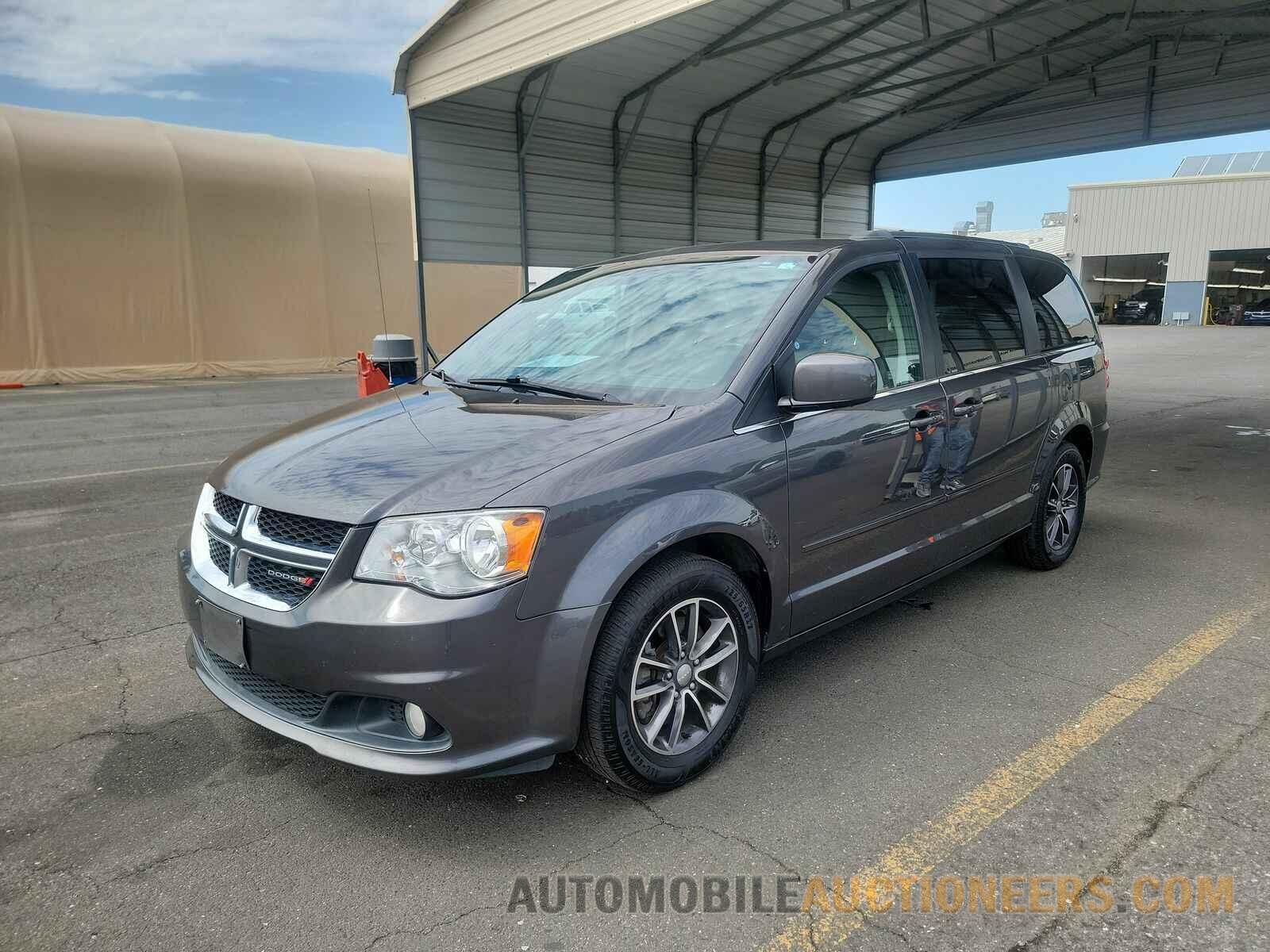 2C4RDGCG1HR858995 Dodge Grand Caravan 2017