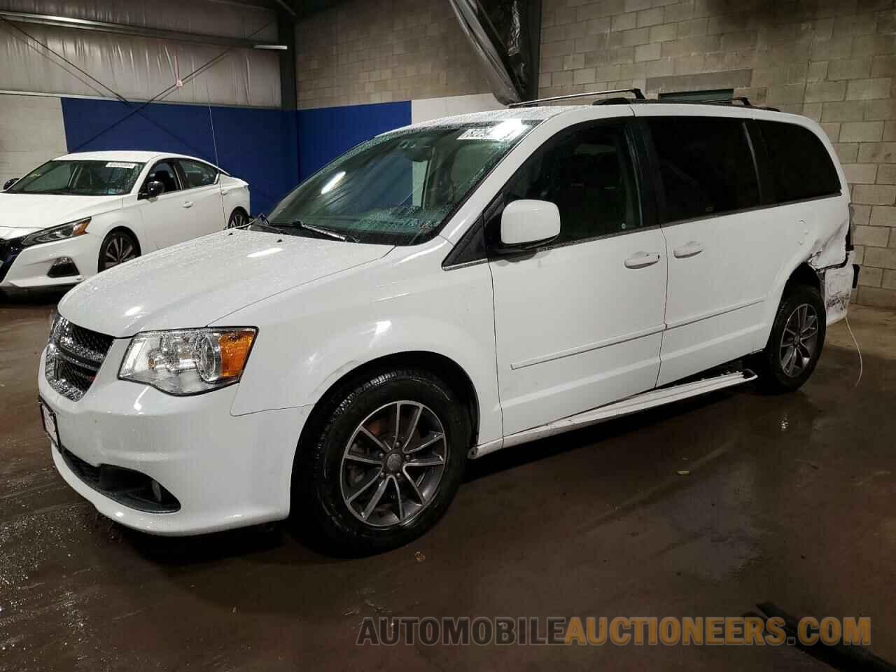 2C4RDGCG1HR860648 DODGE CARAVAN 2017