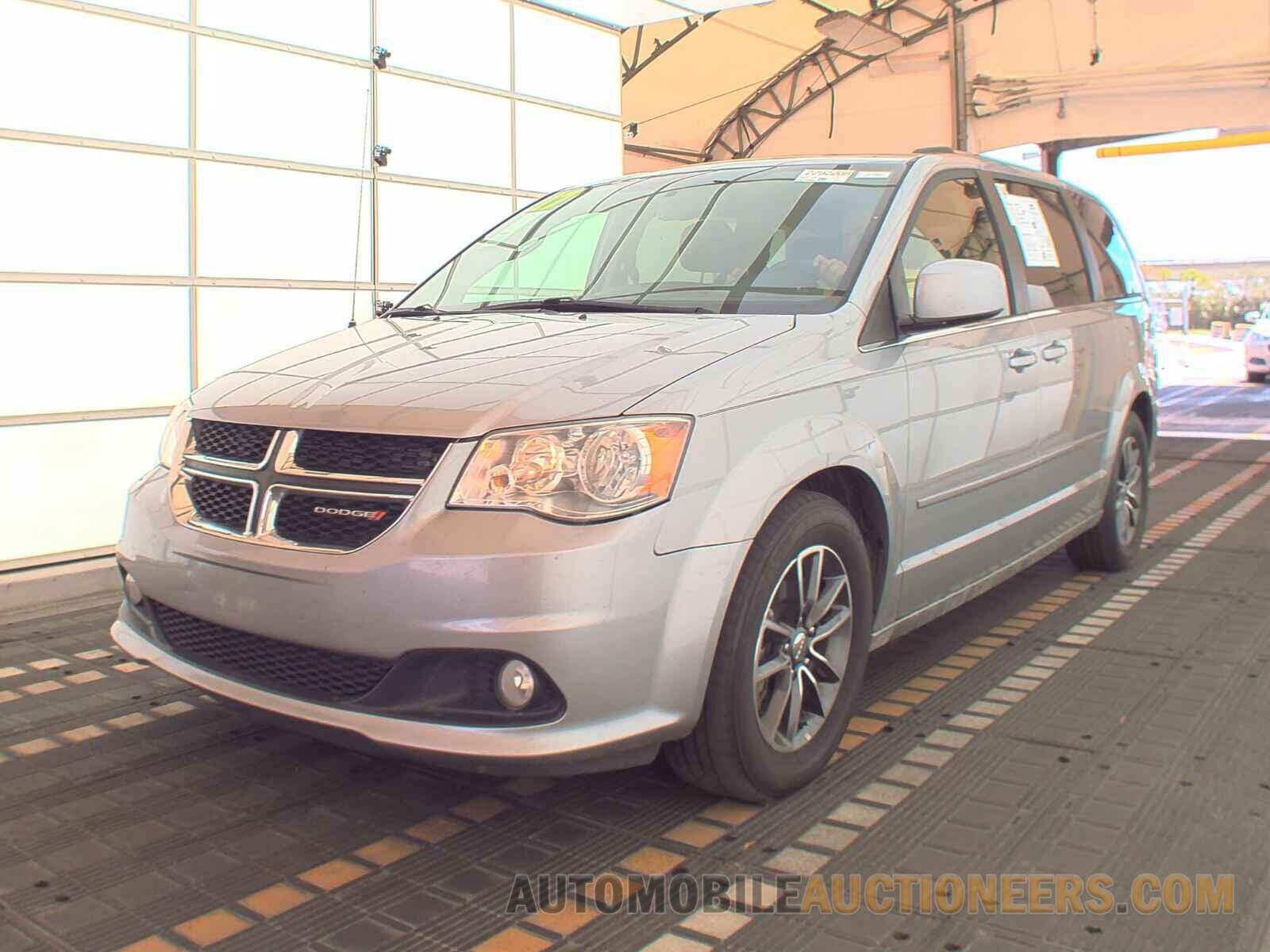 2C4RDGCG1HR860973 Dodge Grand Caravan 2017