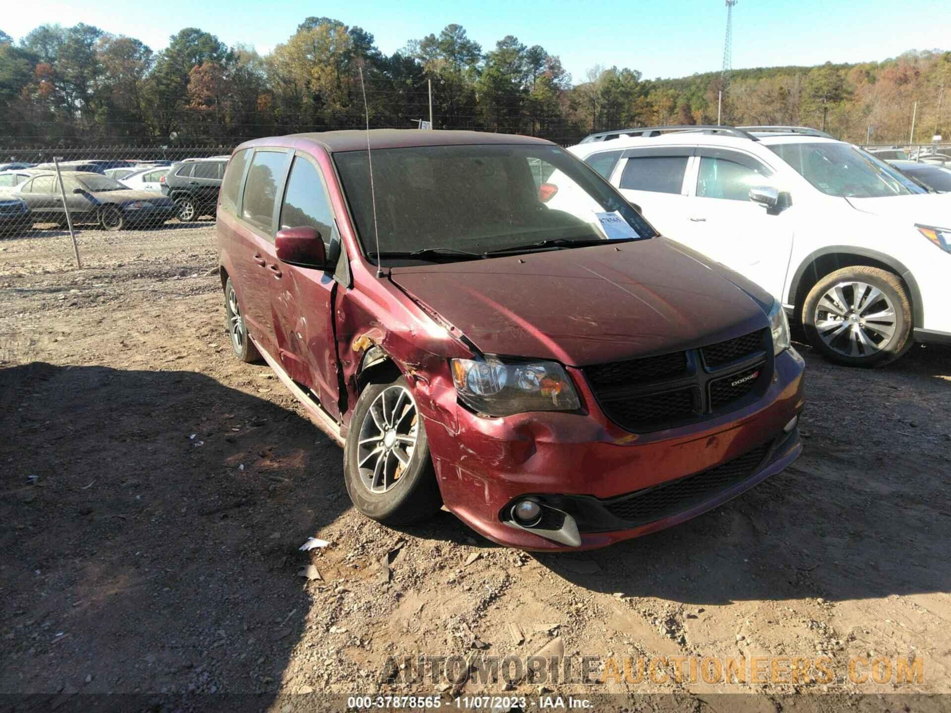 2C4RDGCG1JR140143 DODGE GRAND CARAVAN 2018