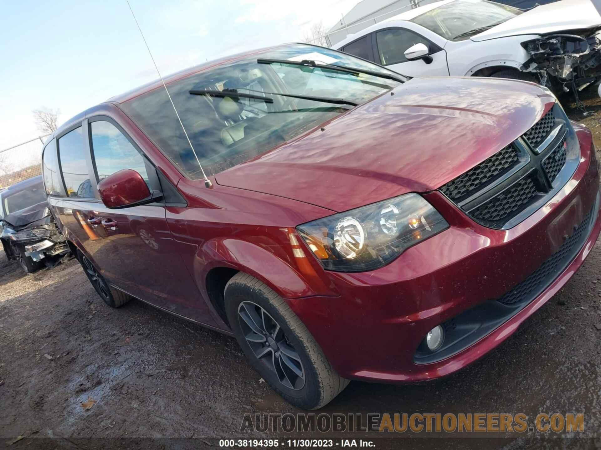 2C4RDGCG1JR163180 DODGE GRAND CARAVAN 2018