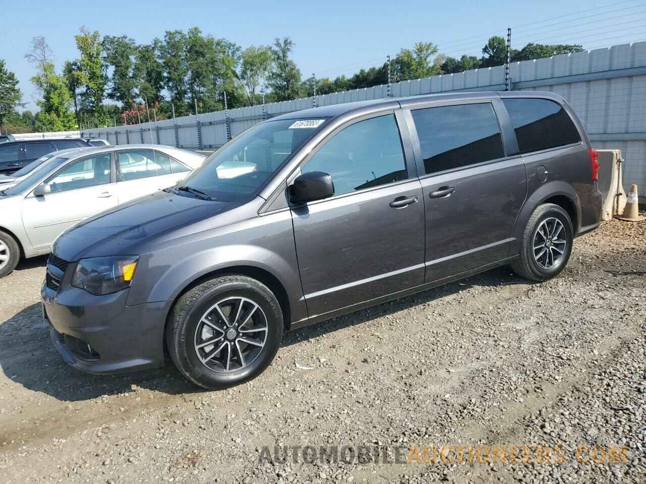 2C4RDGCG1JR173398 DODGE CARAVAN 2018