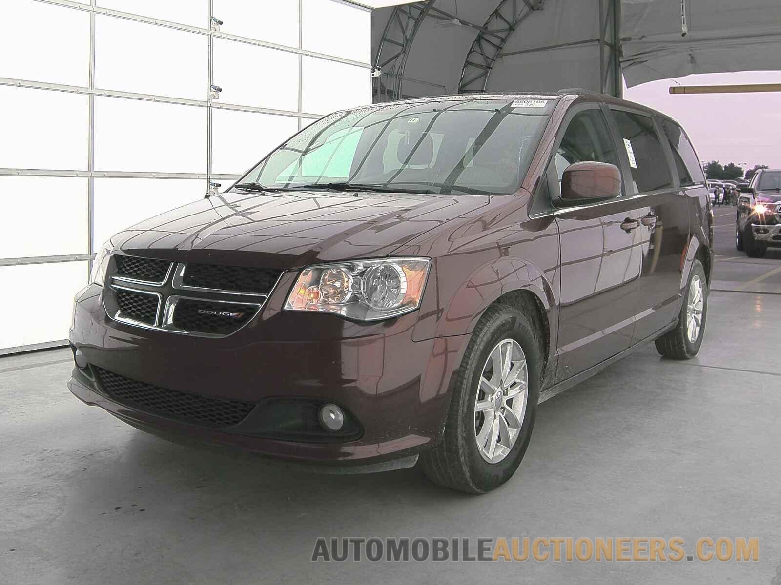 2C4RDGCG1JR185261 Dodge Grand Caravan 2018