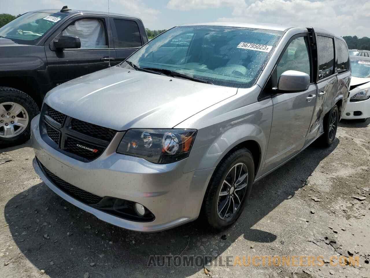 2C4RDGCG1JR191125 DODGE CARAVAN 2018