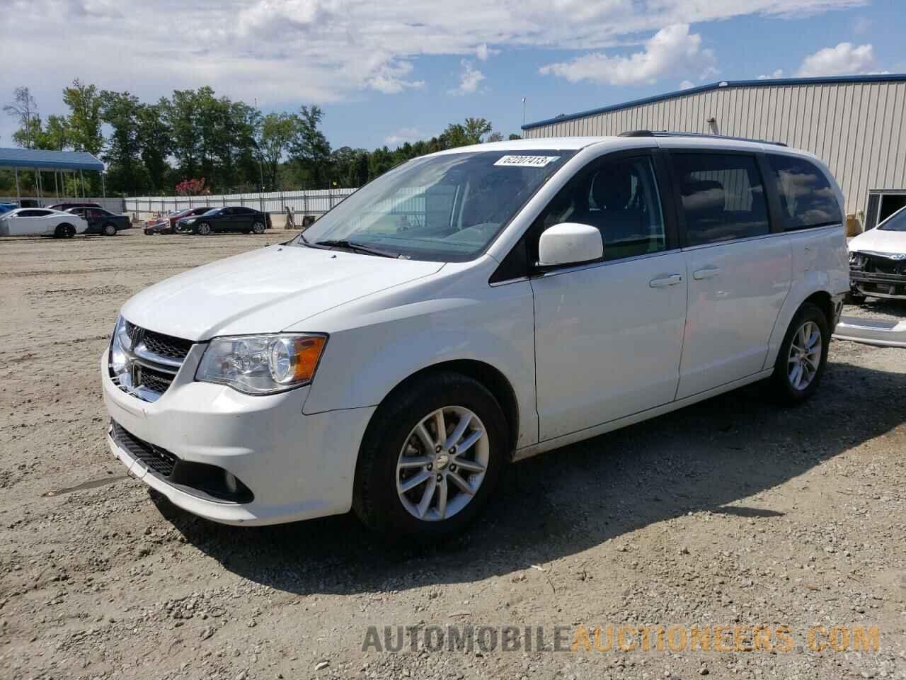 2C4RDGCG1JR207260 DODGE CARAVAN 2018