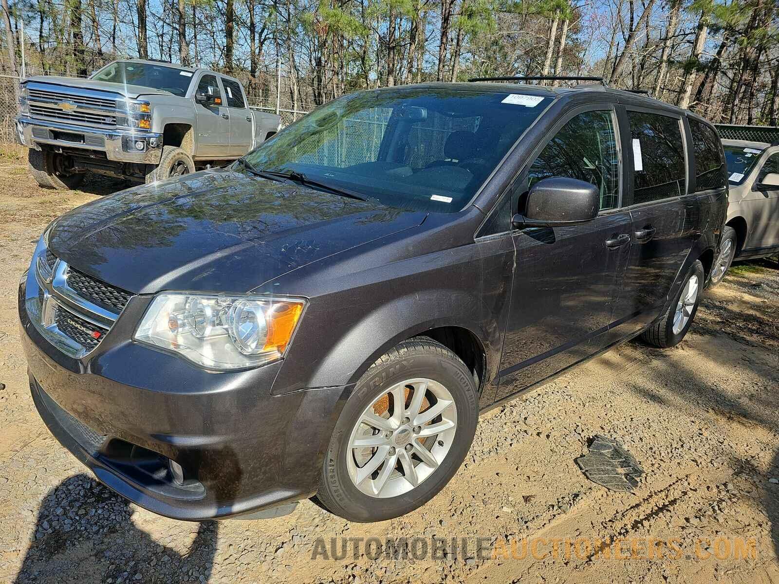 2C4RDGCG1JR207355 Dodge Grand Caravan 2018