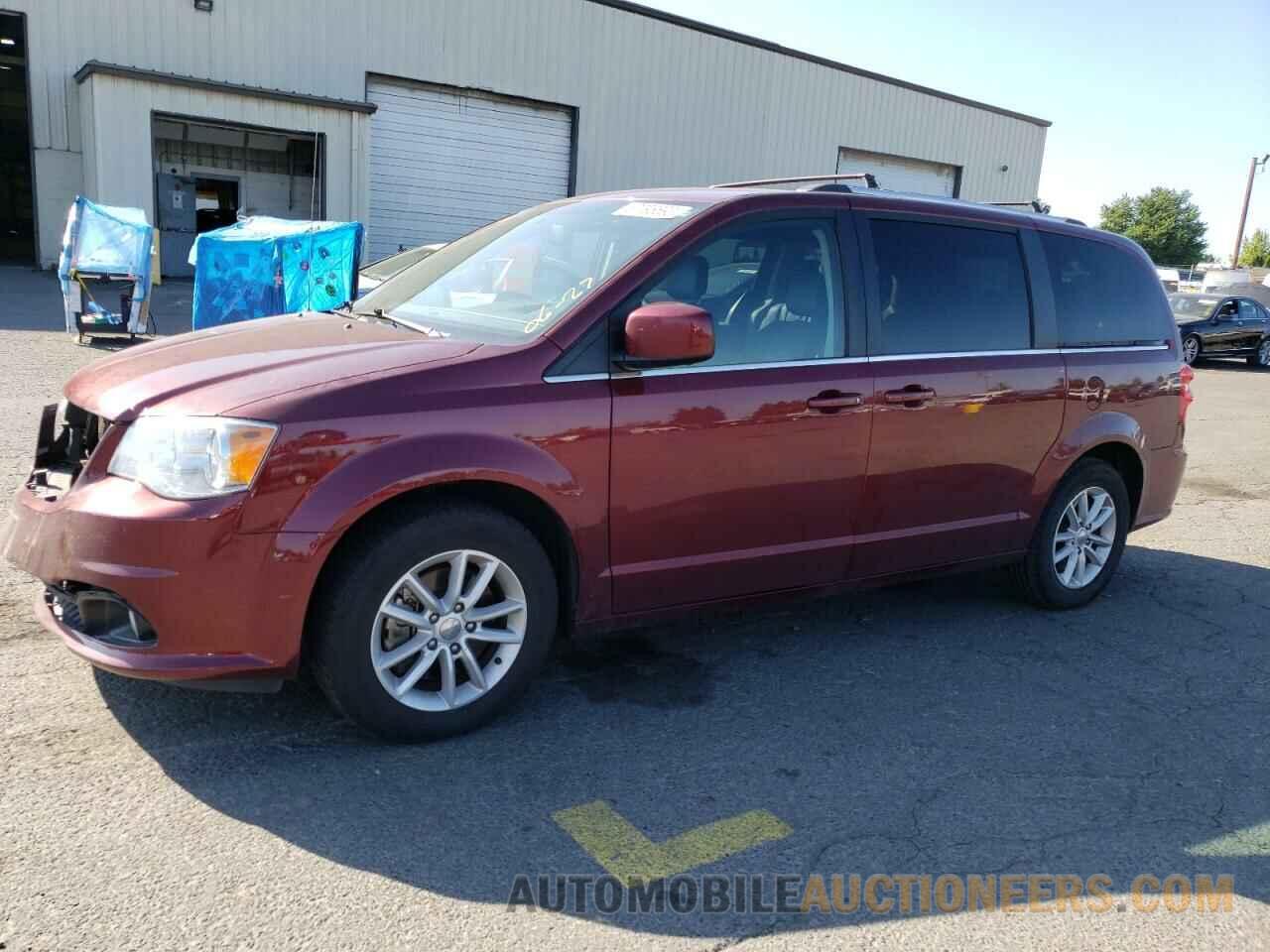 2C4RDGCG1JR207680 DODGE CARAVAN 2018