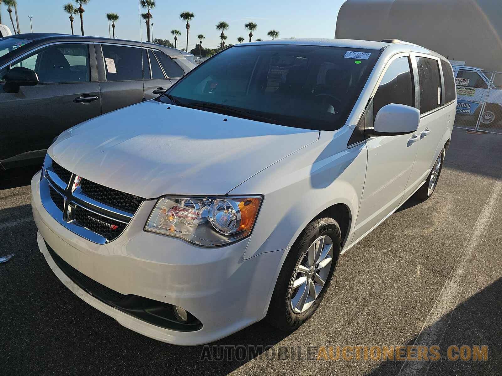 2C4RDGCG1JR210434 Dodge Grand Caravan 2018