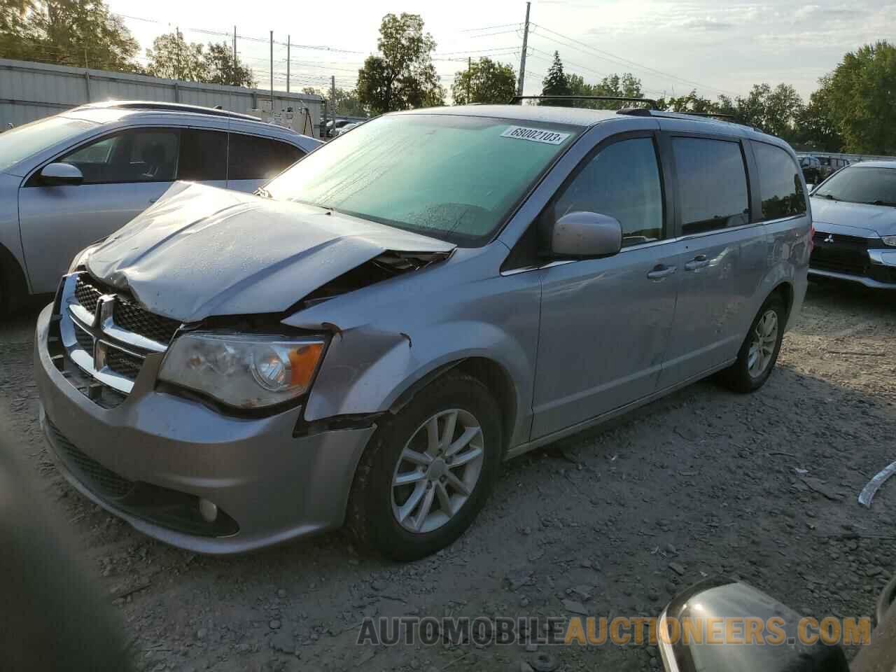 2C4RDGCG1JR216220 DODGE CARAVAN 2018