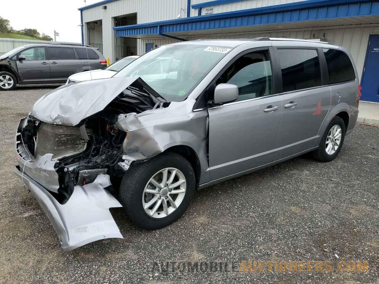 2C4RDGCG1JR216234 DODGE CARAVAN 2018