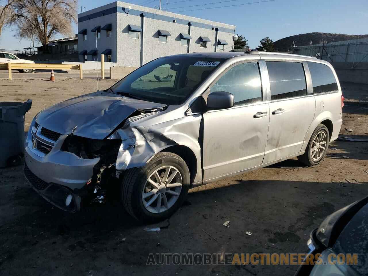 2C4RDGCG1JR222518 DODGE CARAVAN 2018