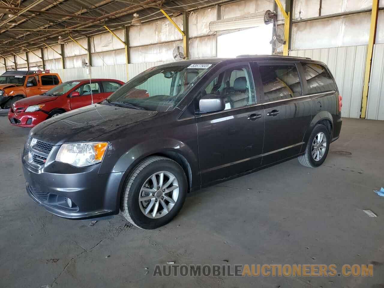 2C4RDGCG1JR222549 DODGE CARAVAN 2018