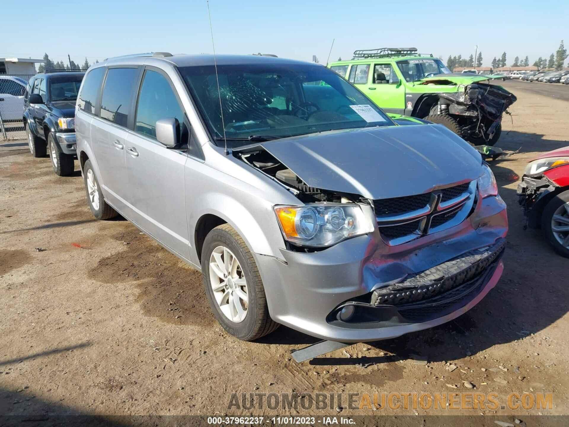 2C4RDGCG1JR223099 DODGE GRAND CARAVAN 2018