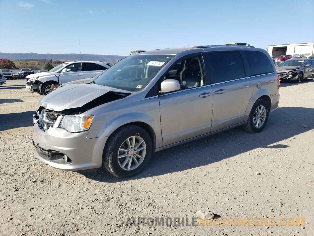 2C4RDGCG1JR224091 DODGE CARAVAN 2018