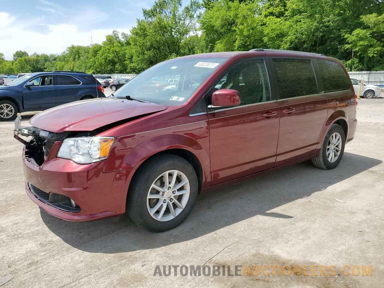 2C4RDGCG1JR239450 DODGE CARAVAN 2018