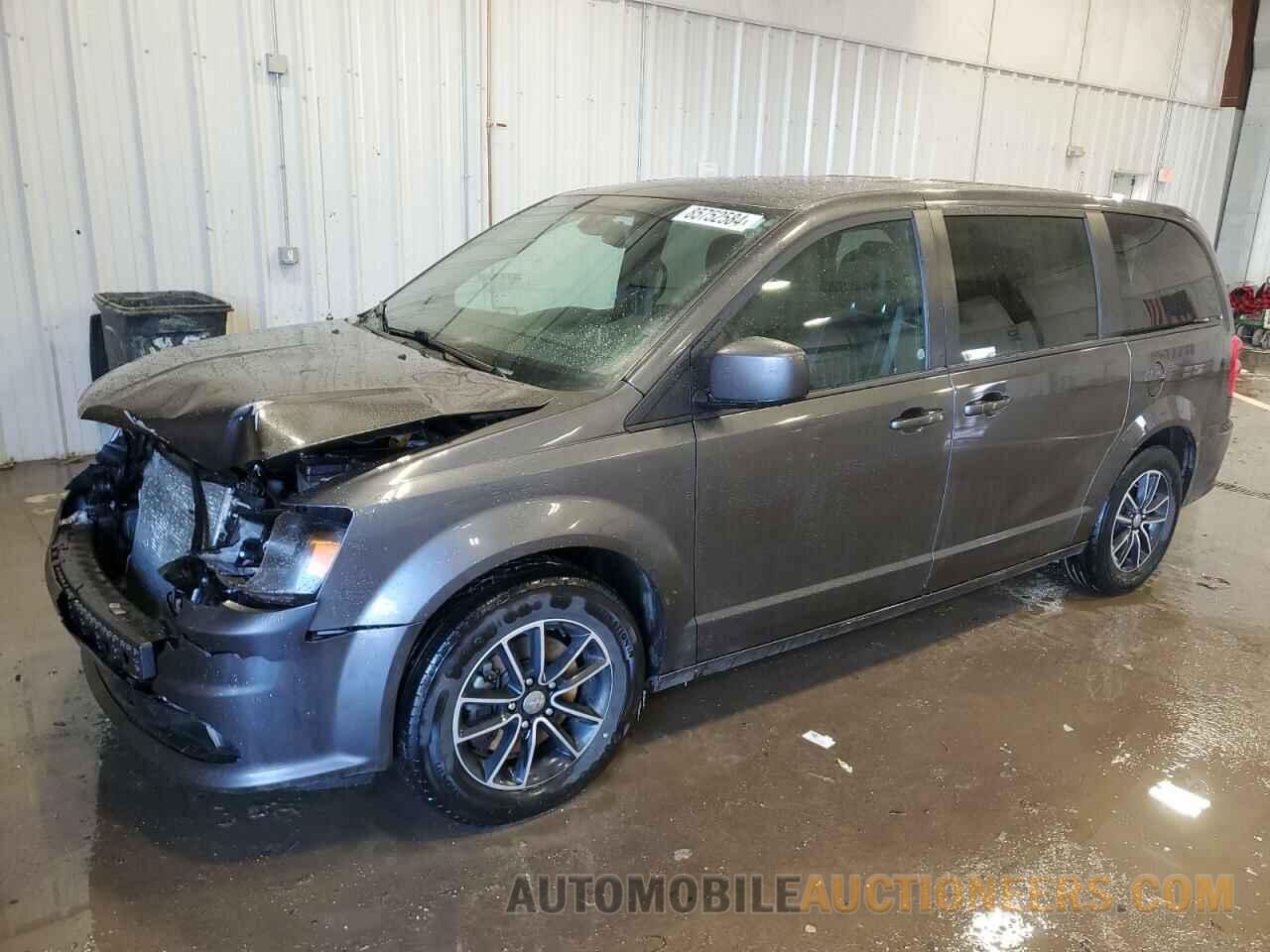 2C4RDGCG1JR244373 DODGE CARAVAN 2018