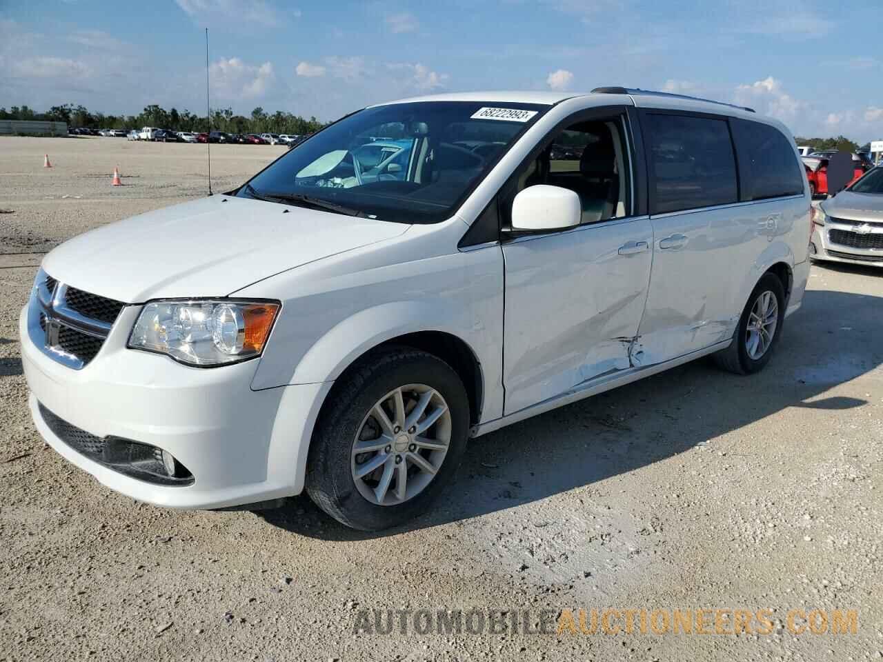 2C4RDGCG1JR248780 DODGE CARAVAN 2018