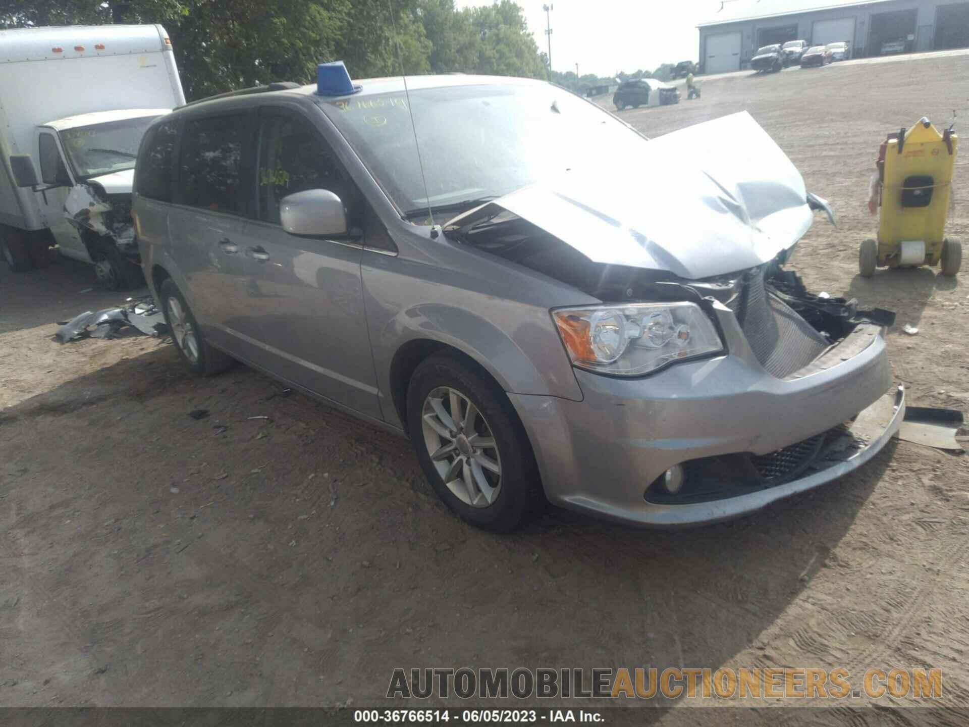 2C4RDGCG1JR250027 DODGE GRAND CARAVAN 2018