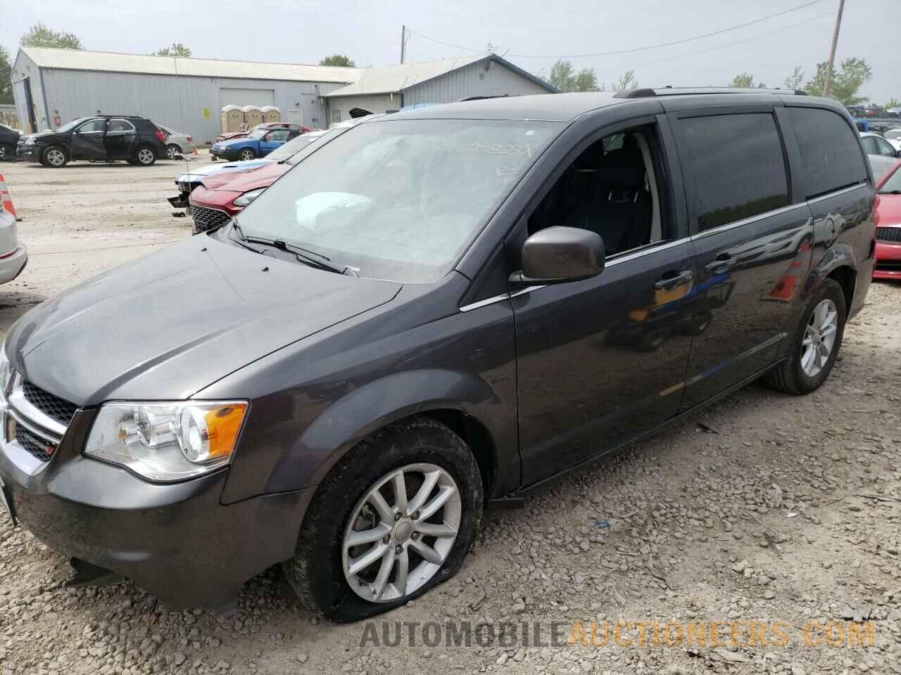 2C4RDGCG1JR264798 DODGE CARAVAN 2018