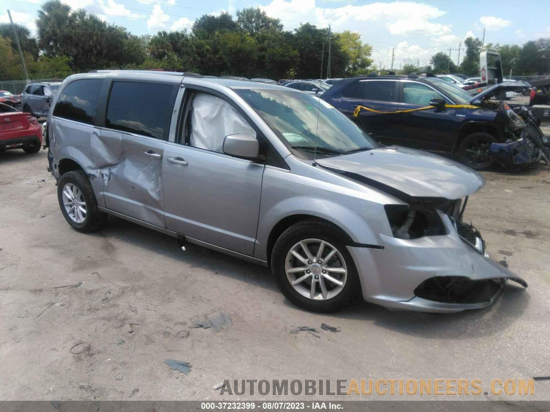 2C4RDGCG1JR265143 DODGE GRAND CARAVAN 2018