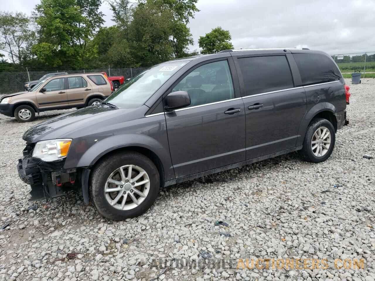 2C4RDGCG1JR267636 DODGE CARAVAN 2018