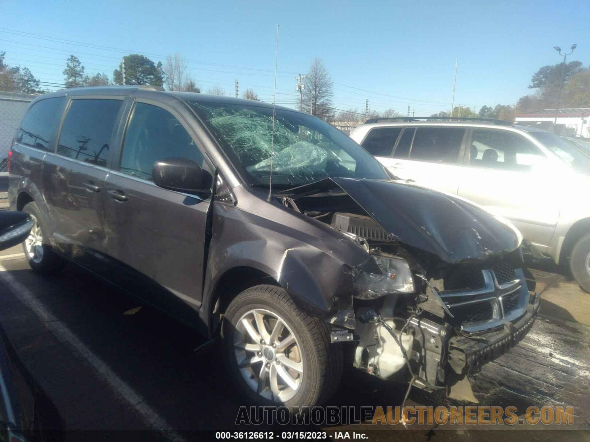 2C4RDGCG1JR267717 DODGE GRAND CARAVAN 2018