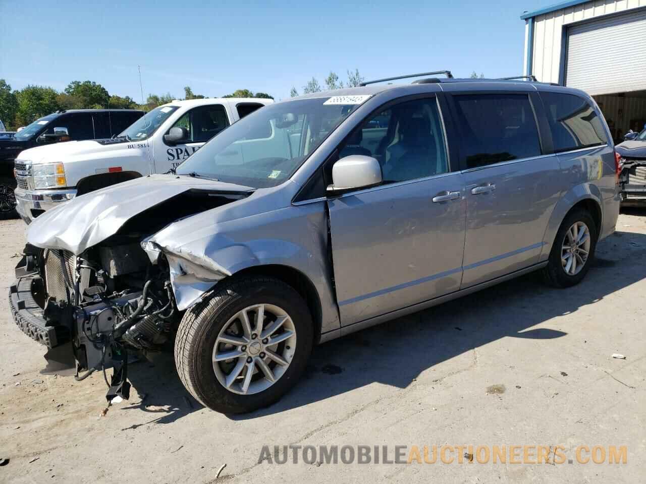 2C4RDGCG1JR267734 DODGE CARAVAN 2018