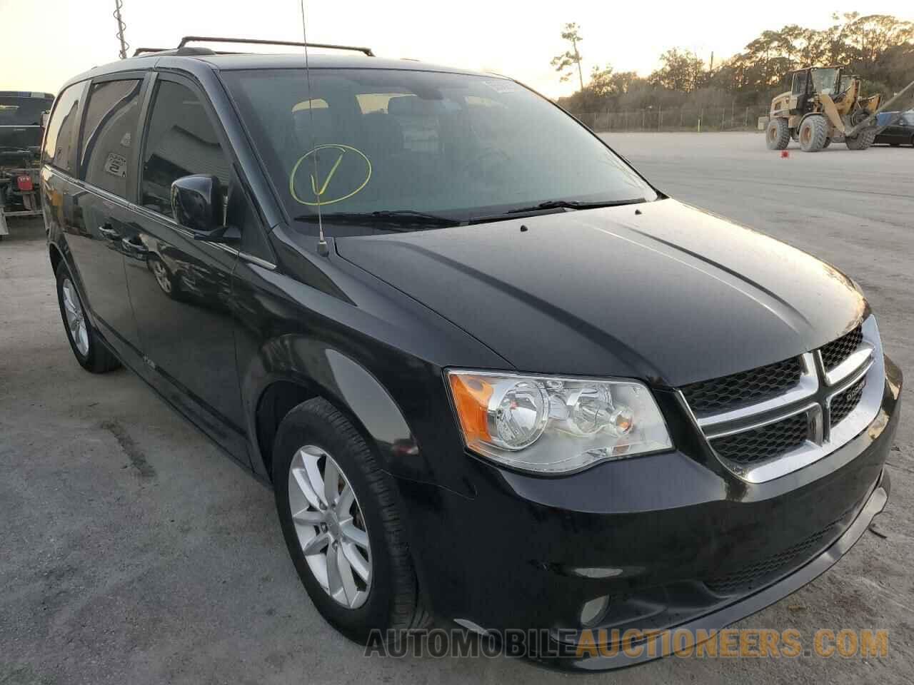 2C4RDGCG1JR267927 DODGE CARAVAN 2018