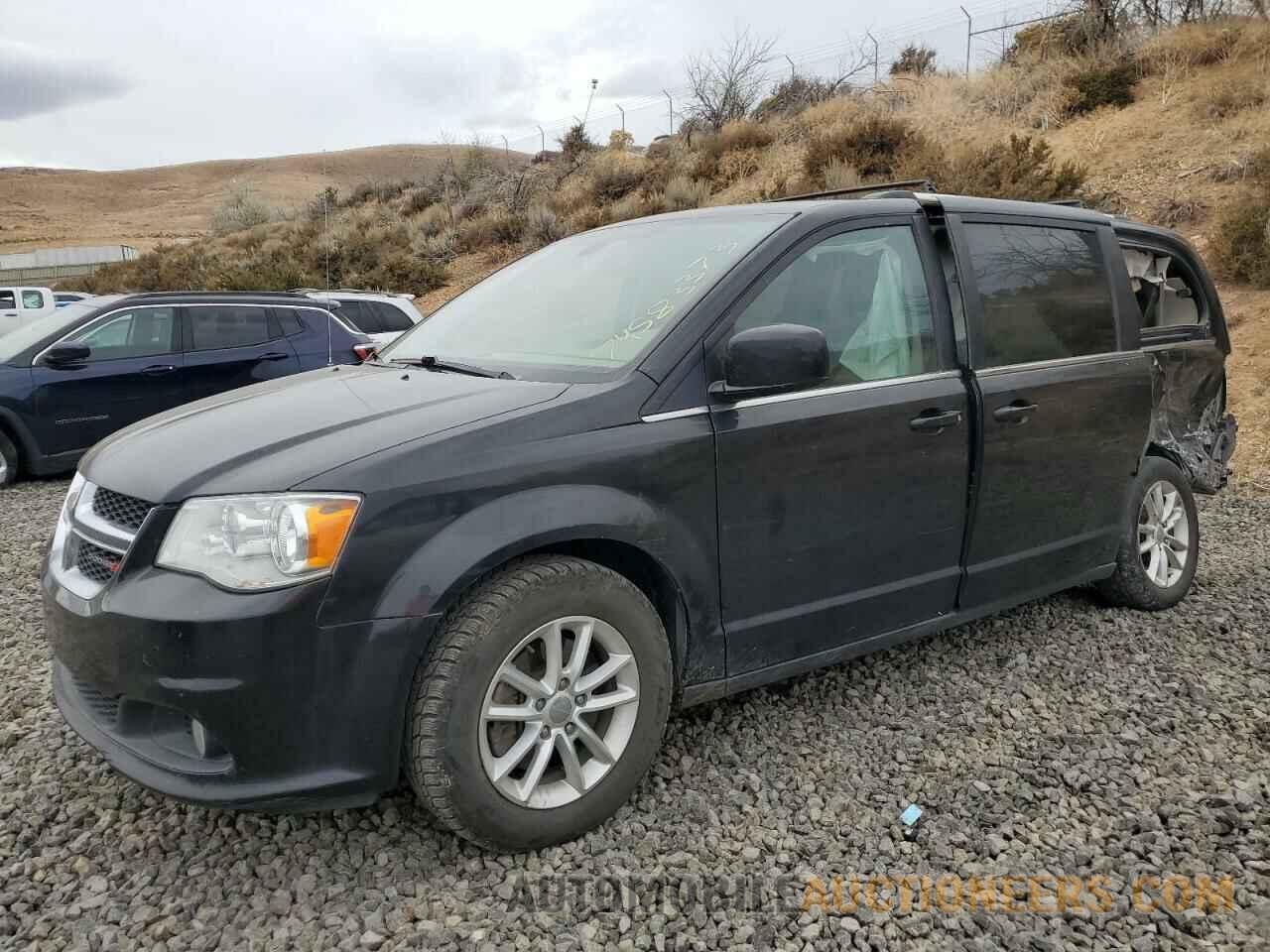 2C4RDGCG1JR282928 DODGE CARAVAN 2018