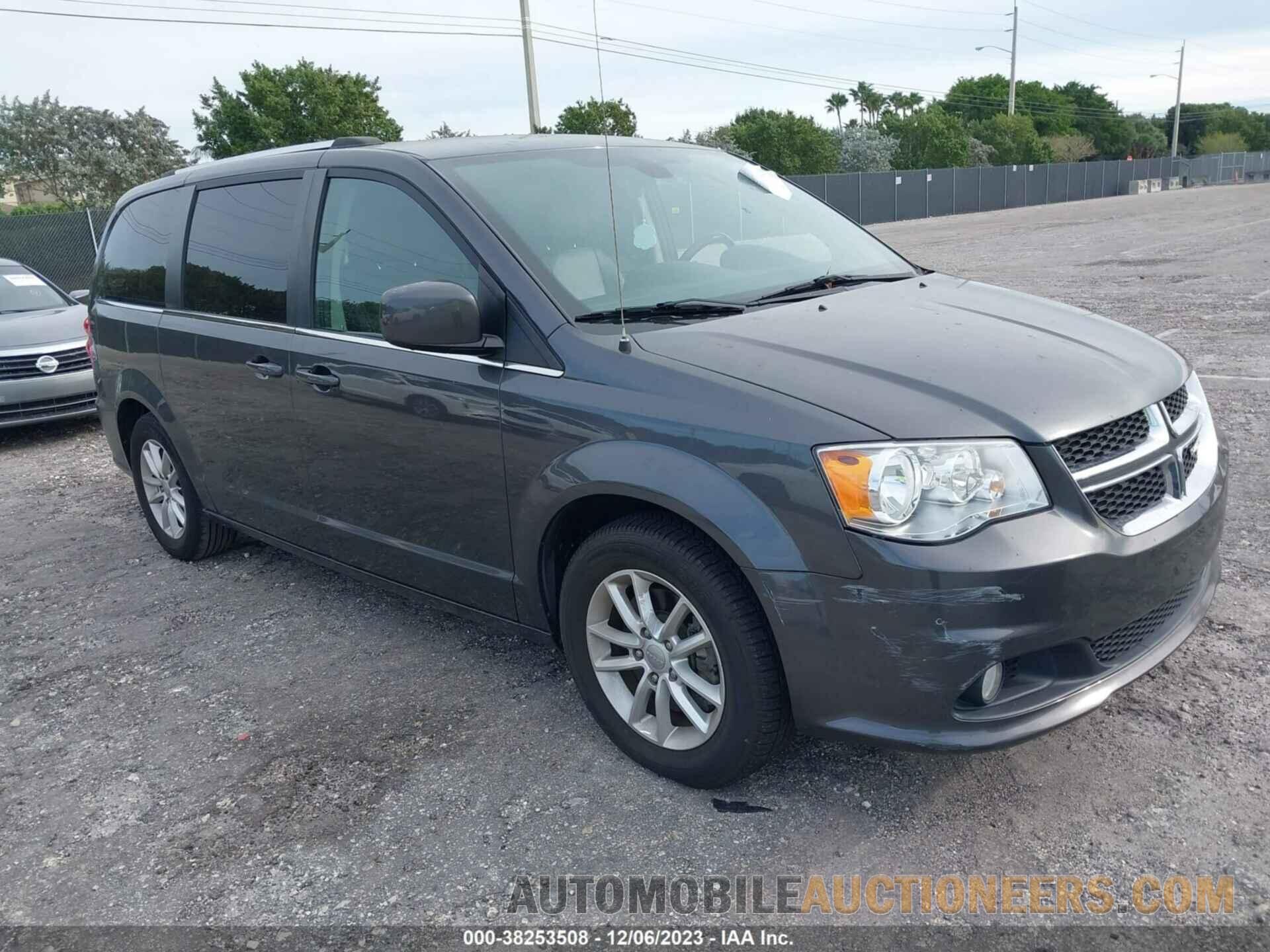 2C4RDGCG1JR297431 DODGE GRAND CARAVAN 2018