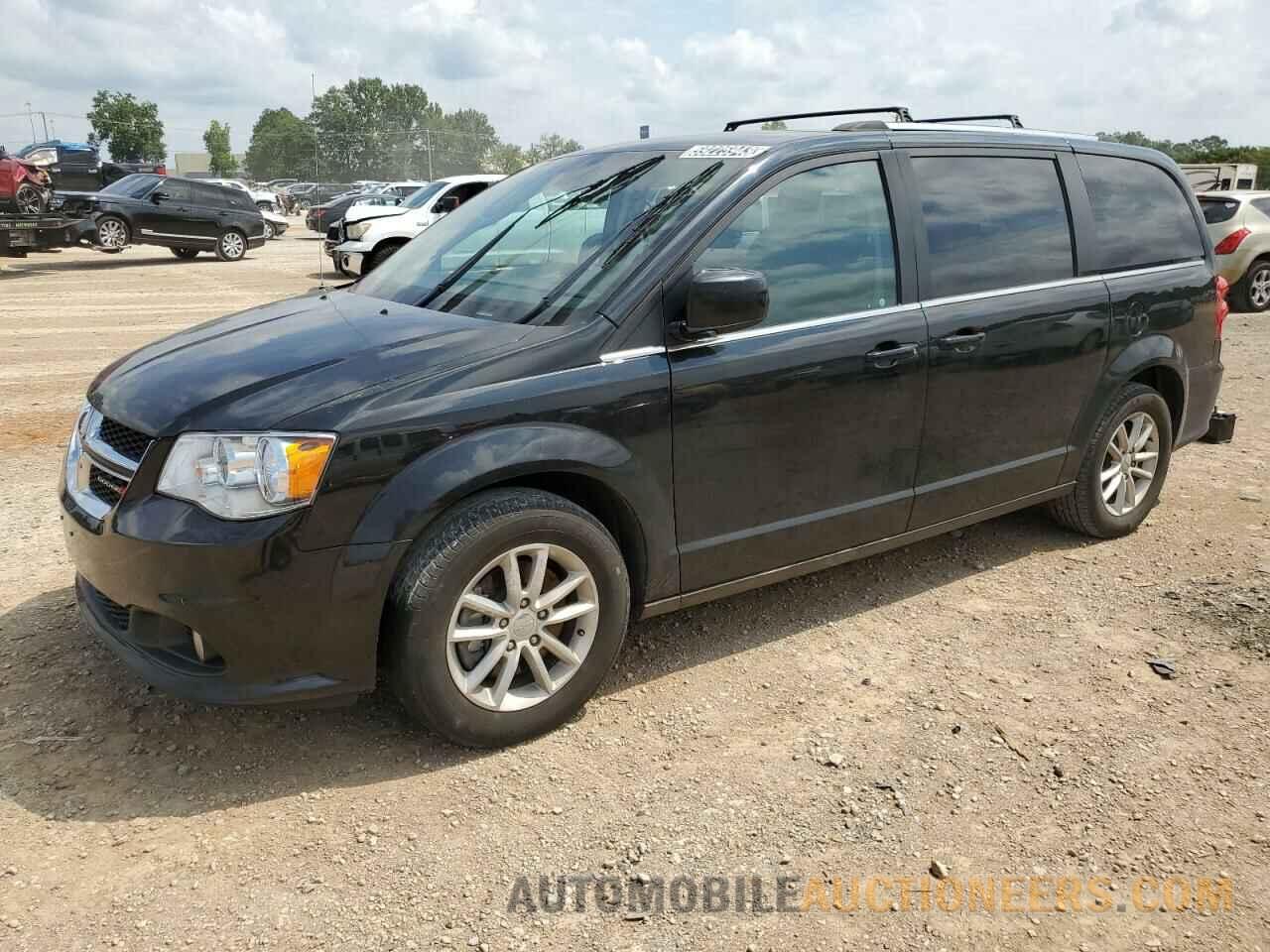 2C4RDGCG1JR297591 DODGE CARAVAN 2018