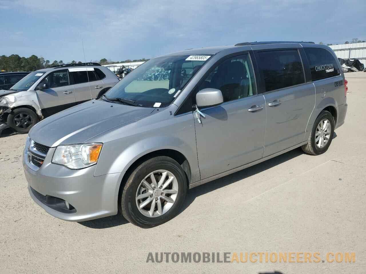 2C4RDGCG1JR298224 DODGE CARAVAN 2018