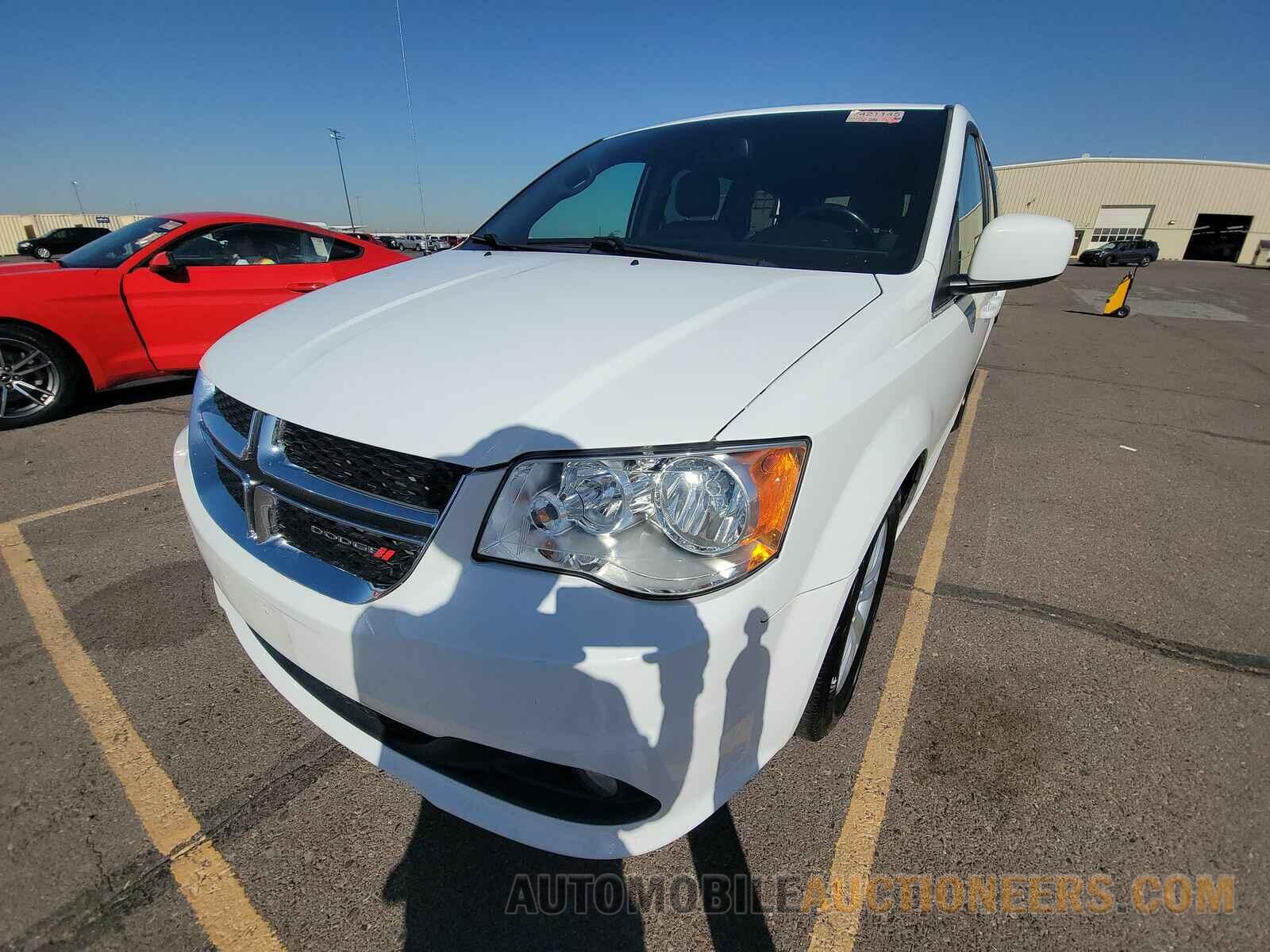 2C4RDGCG1JR300487 Dodge Grand Caravan 2018