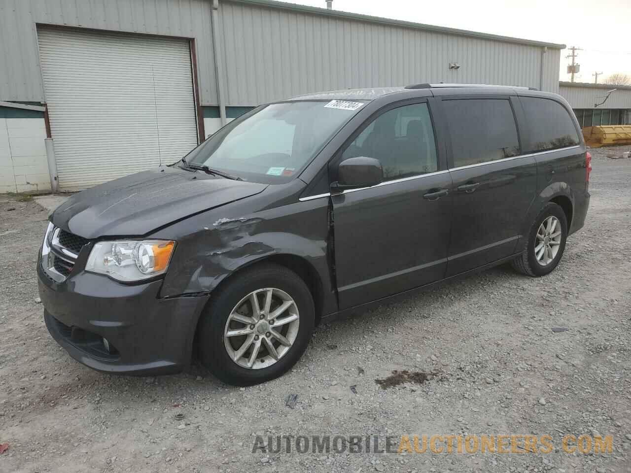 2C4RDGCG1JR301512 DODGE CARAVAN 2018