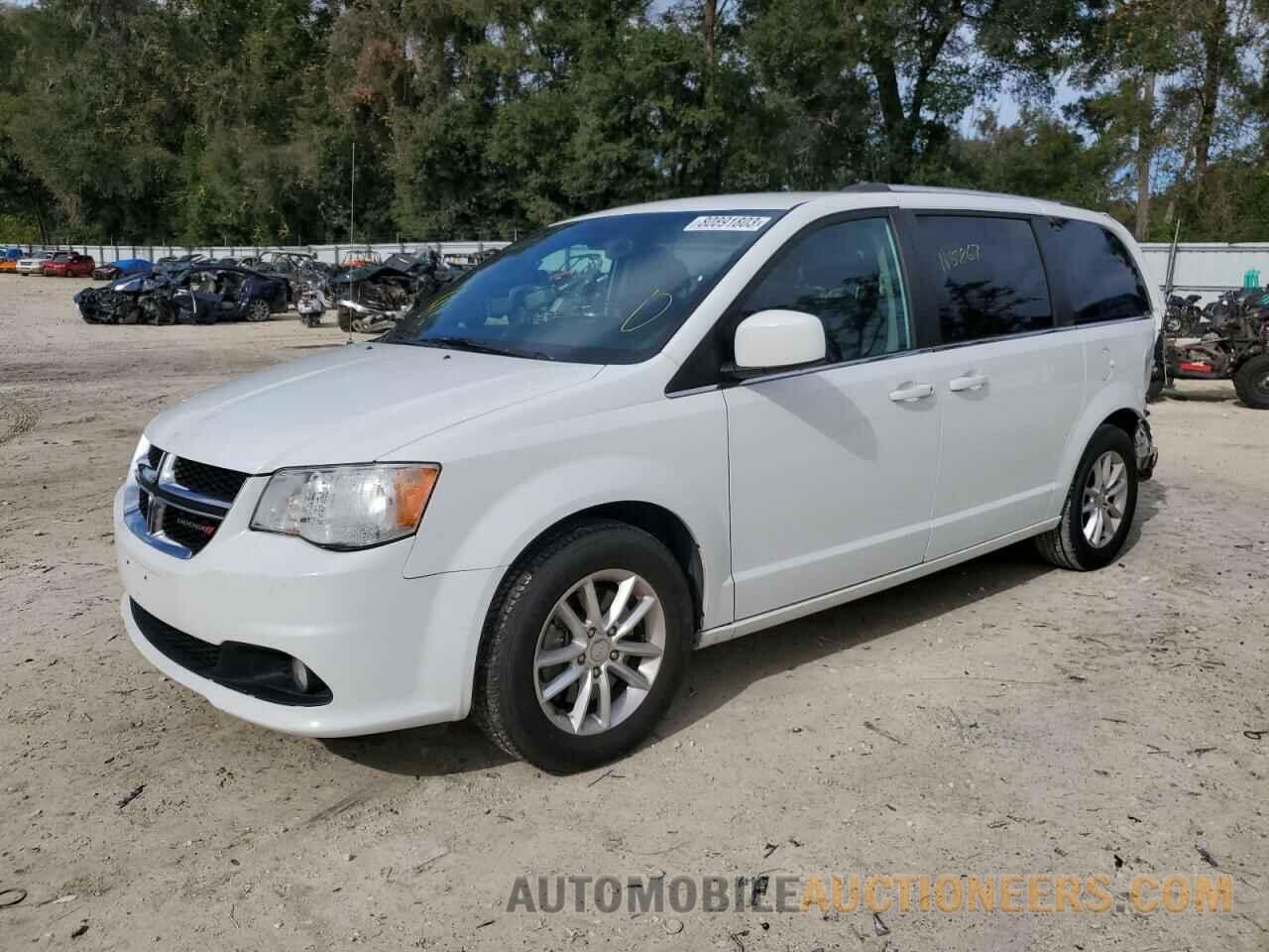 2C4RDGCG1JR302062 DODGE CARAVAN 2018