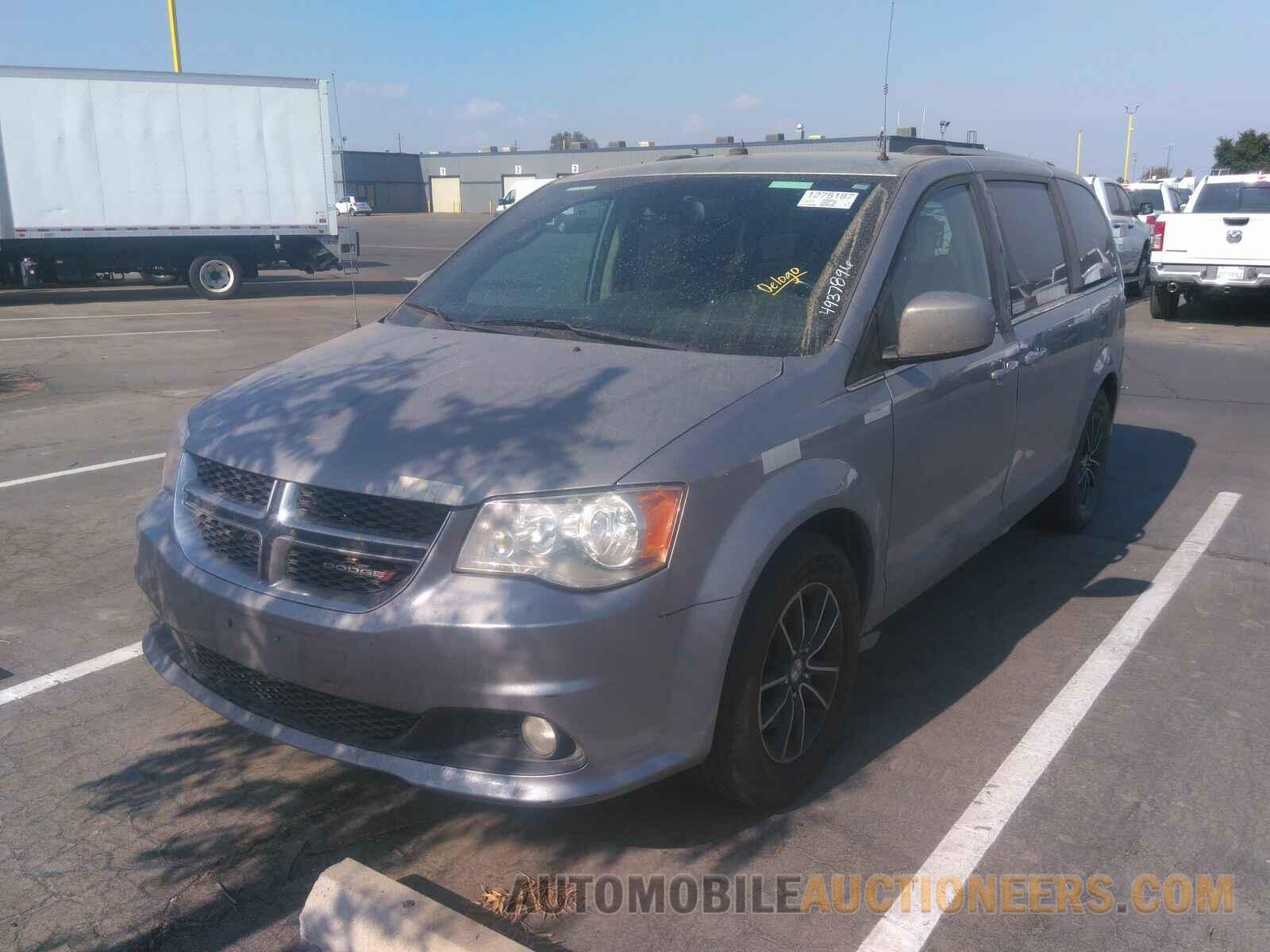 2C4RDGCG1JR302157 Dodge Grand Caravan 2018