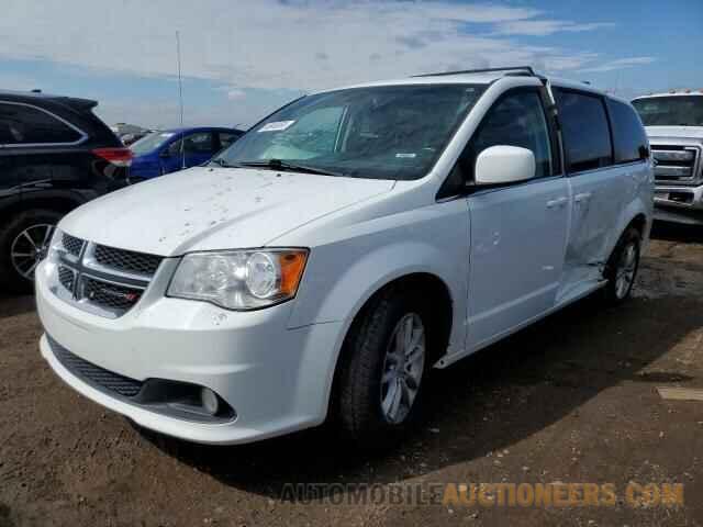 2C4RDGCG1JR325406 DODGE CARAVAN 2018