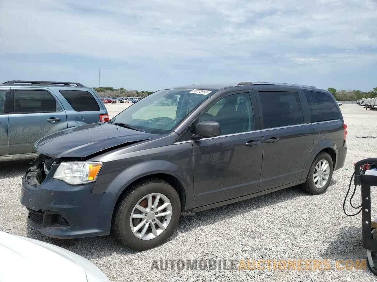 2C4RDGCG1JR326510 DODGE CARAVAN 2018