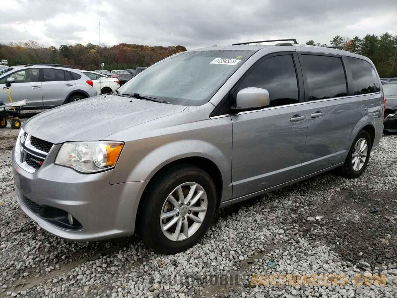 2C4RDGCG1JR326684 DODGE CARAVAN 2018