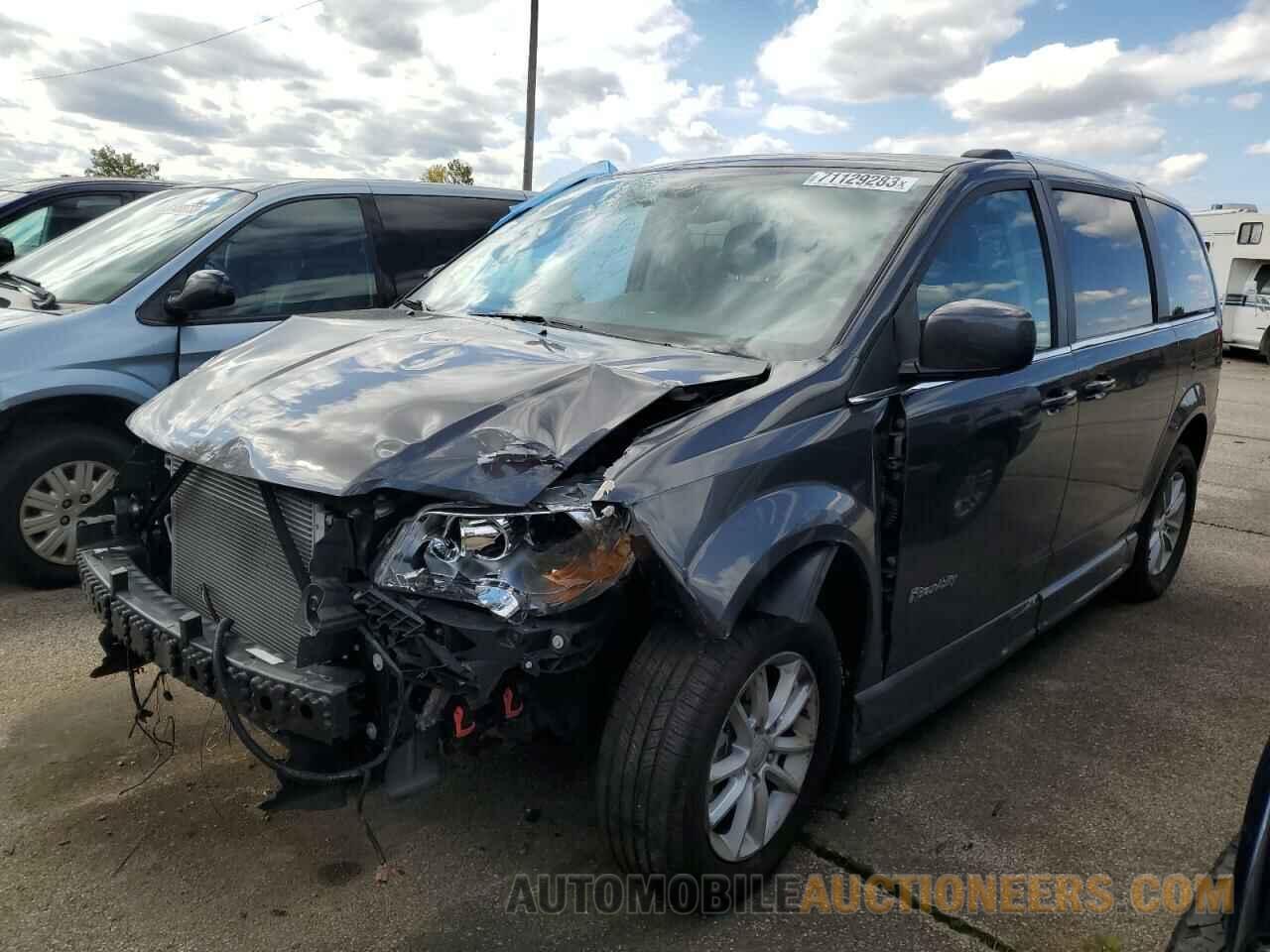 2C4RDGCG1KR510413 DODGE CARAVAN 2019