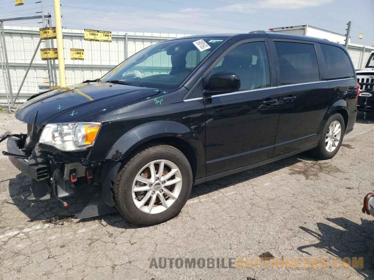 2C4RDGCG1KR511755 DODGE CARAVAN 2019