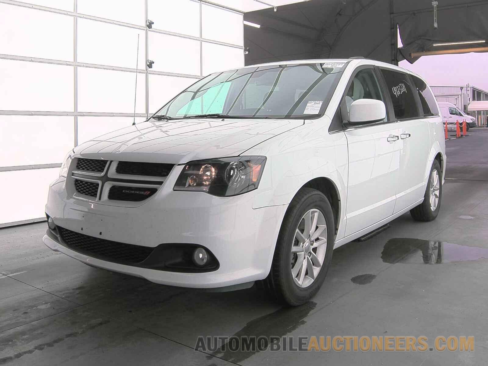 2C4RDGCG1KR512744 Dodge Grand Caravan 2019