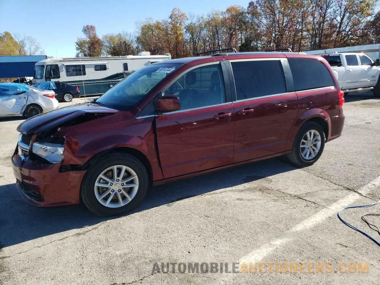 2C4RDGCG1KR513649 DODGE CARAVAN 2019